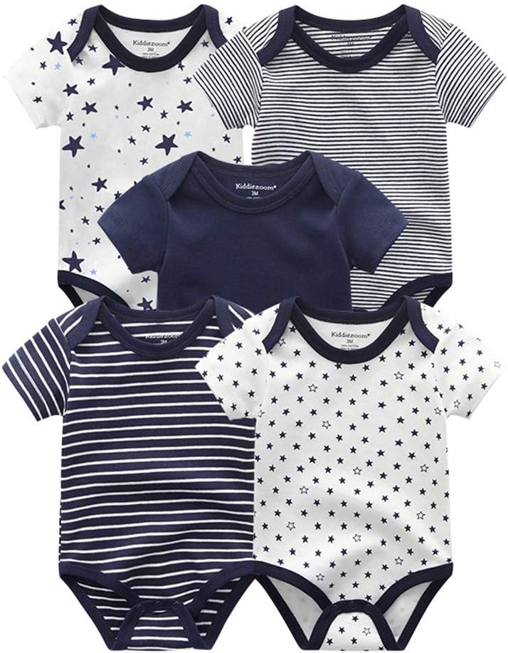 Kiddiezoom Unisex Baby Layette Essentials Giftset Clothing Set 19-Piece - Image 2