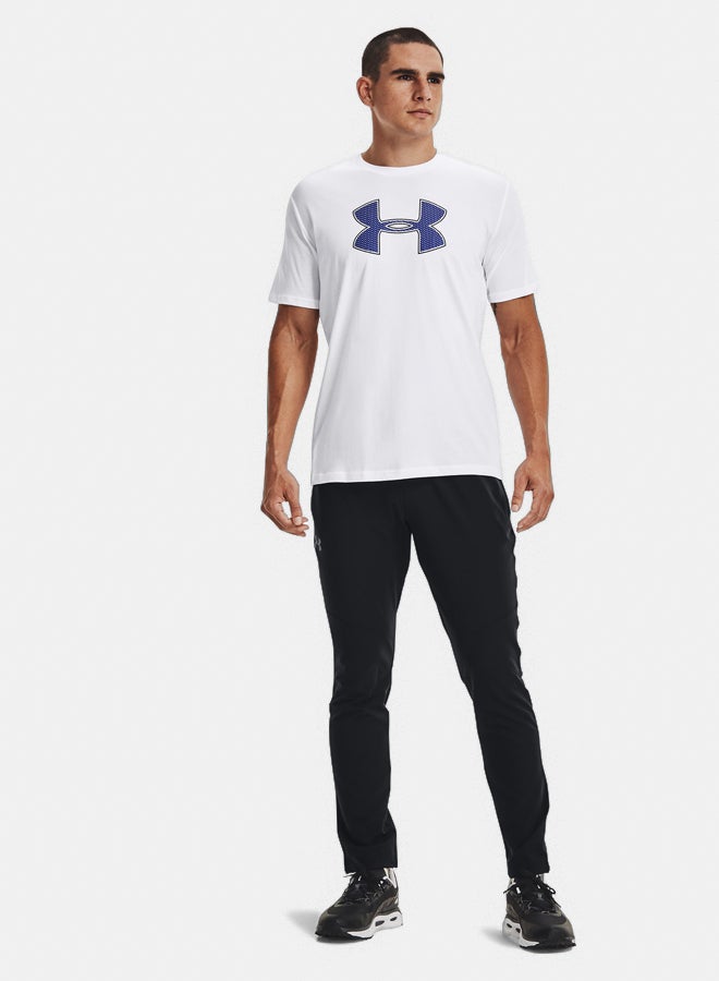 UNDER ARMOUR Big Logo Short Sleeve T-shirt  - Image 2