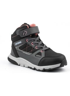 Cool Vega Black Powder Girls Outdoor Boots  - Image 1