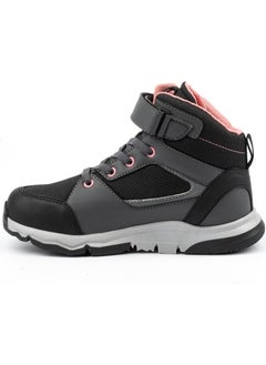 Cool Vega Black Powder Girls Outdoor Boots  - Image 2