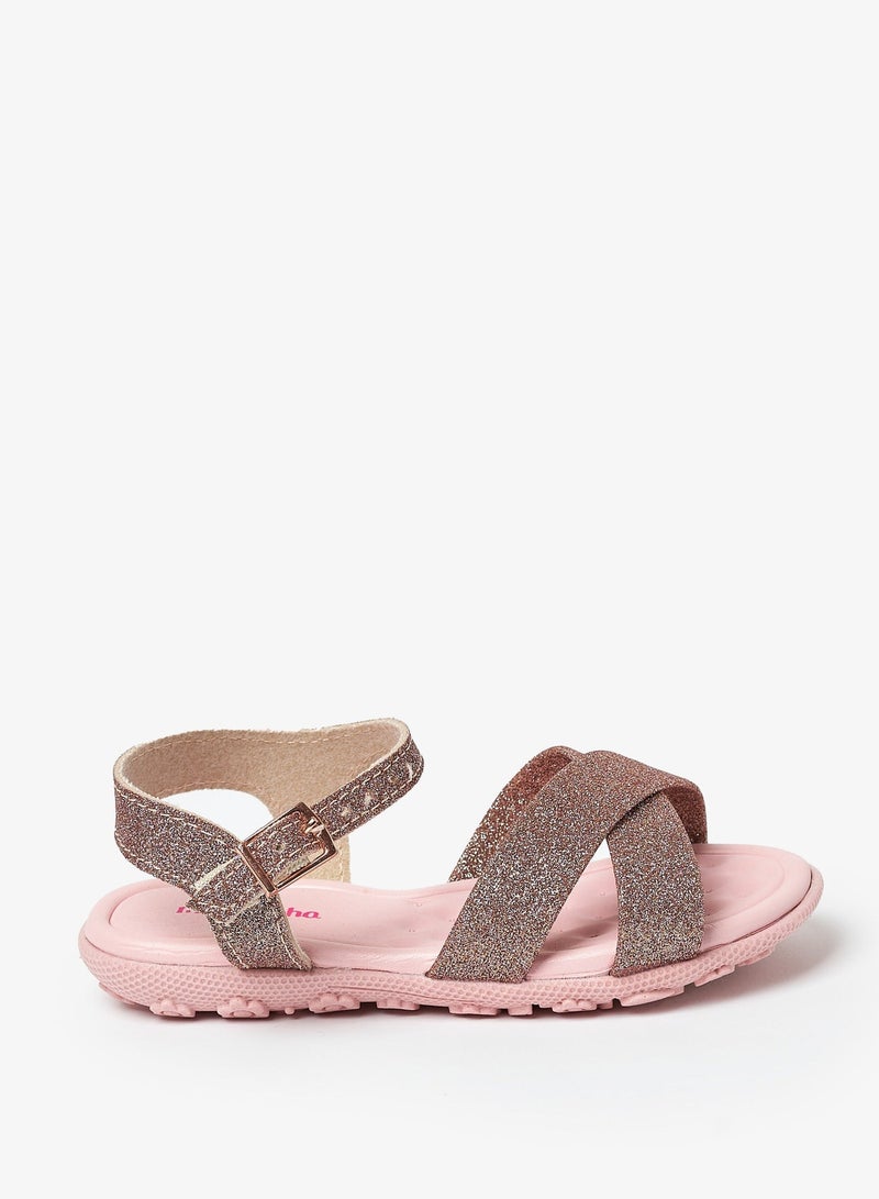 MOLEKINHA Sandals for Women with Back Strap – Stylish & Supportive sling Back Ladies Sandals - Image 1