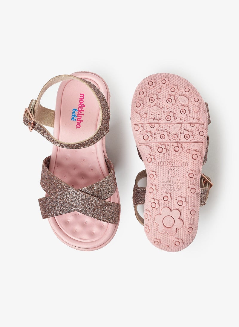 MOLEKINHA Sandals for Women with Back Strap – Stylish & Supportive sling Back Ladies Sandals - Image 5