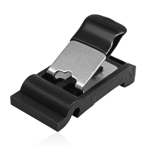 BSAMZO Fuel Door Spring Clip Replace 7736035040 Gas Tank Door Cover Spring Compatble with Toyota 20192022 Avalon Camry RAV4 20042009 4Runner - Image 1