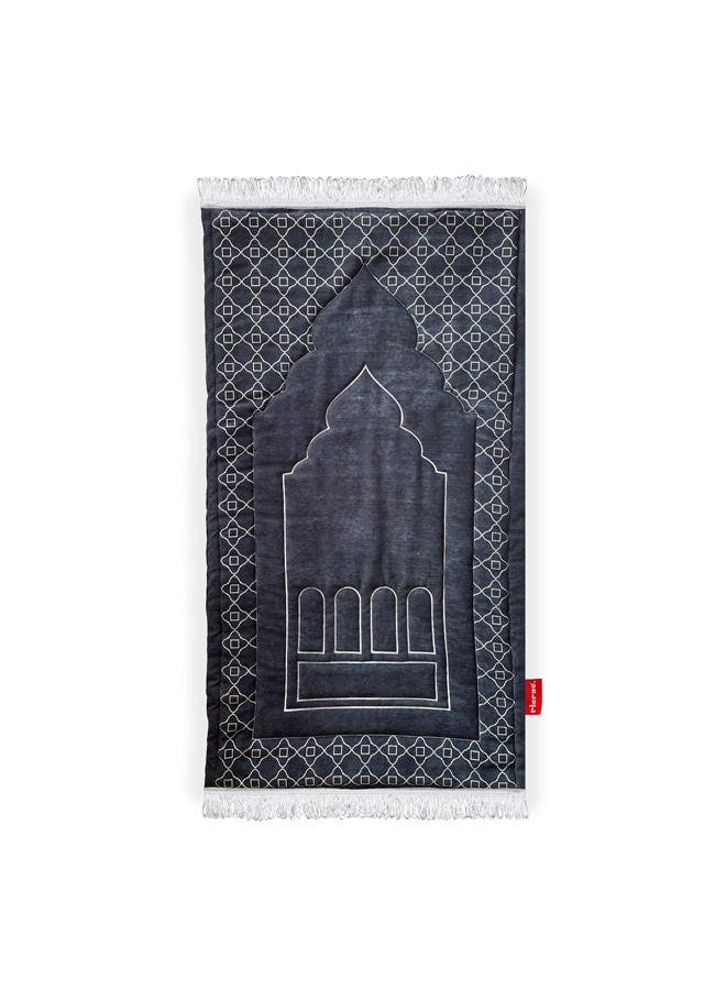 سعر ومواصفات ريكراك سجاده صلاه مبطنه بطبعه - محراب (Z1AE1C5EDB5543A1FD6DDZ) على Noon EG