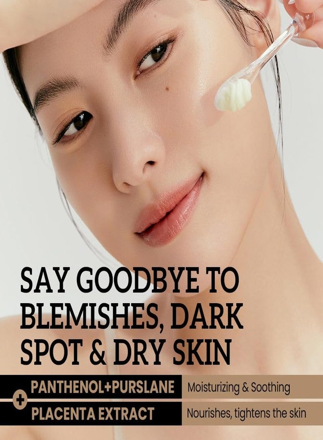 DONGSUNG RANNCE - Rannce Cream, Tone Up, Advanced Formula Skin, Korean Skin Care Night Cream For Clear Complexion With A Healthy Glow (70g) - Image 4