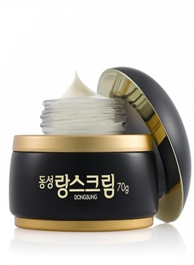 DONGSUNG RANNCE - Rannce Cream, Tone Up, Advanced Formula Skin, Korean Skin Care Night Cream For Clear Complexion With A Healthy Glow (70g) - Image 1