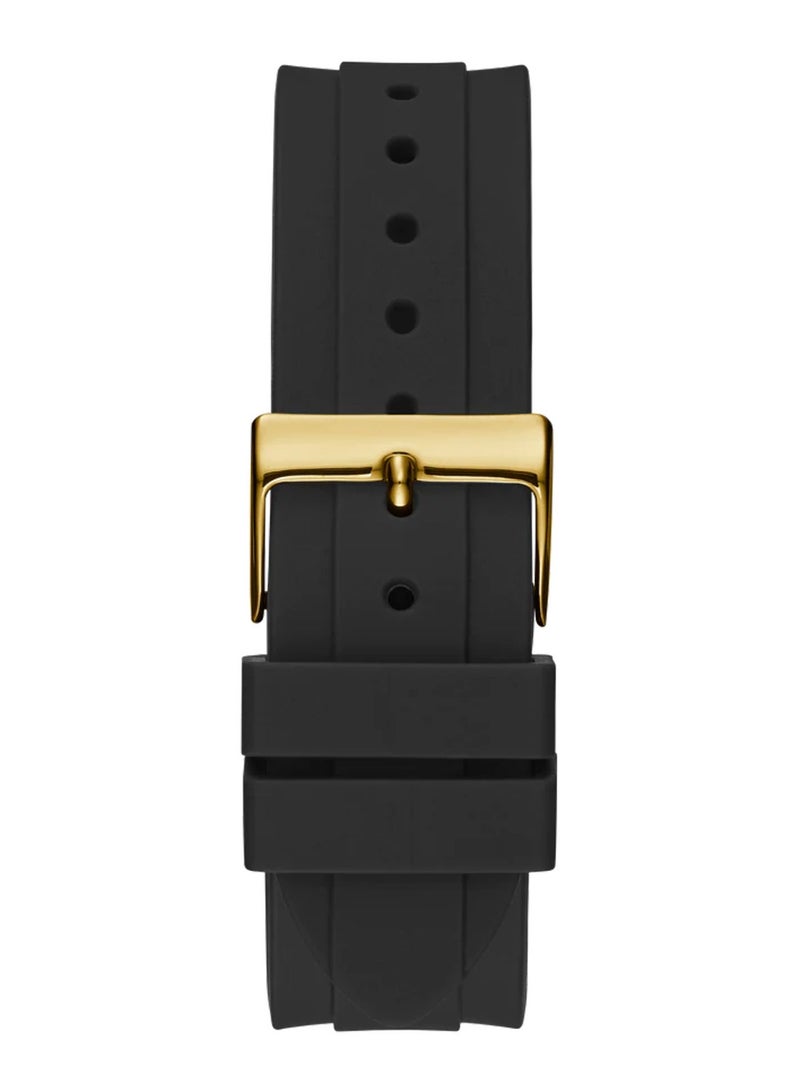 GUESS Women's Sport Multi-function Gold Tone Case Watch GW0315L1 - Image 4