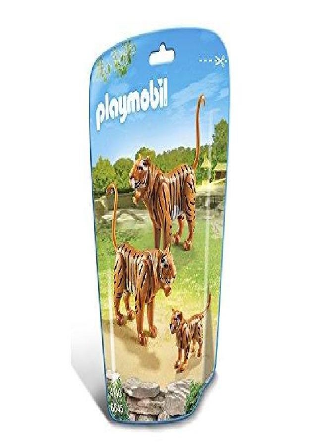 Playmobil - Playmobil Tiger Family - Image 1