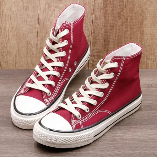DELELE Flat Waxed Cotton Shoelaces: 39 inch Beige Wax Shoe Laces for Sneakers Boot 2 Pair - Image 4