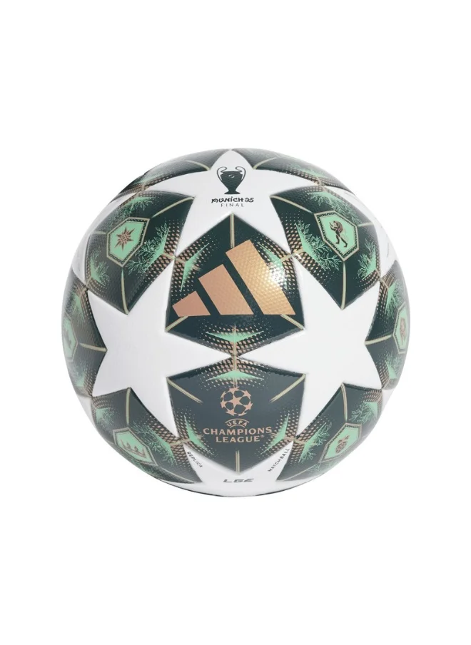 اديداس adidas UCL LGE White Football BALLS for Unisex - 4