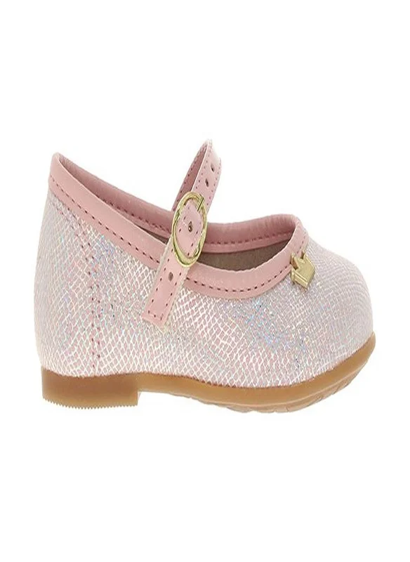 MOLEKINHA MOLEKINHA Closed/Flat Shoes For Infant Girls, Pink