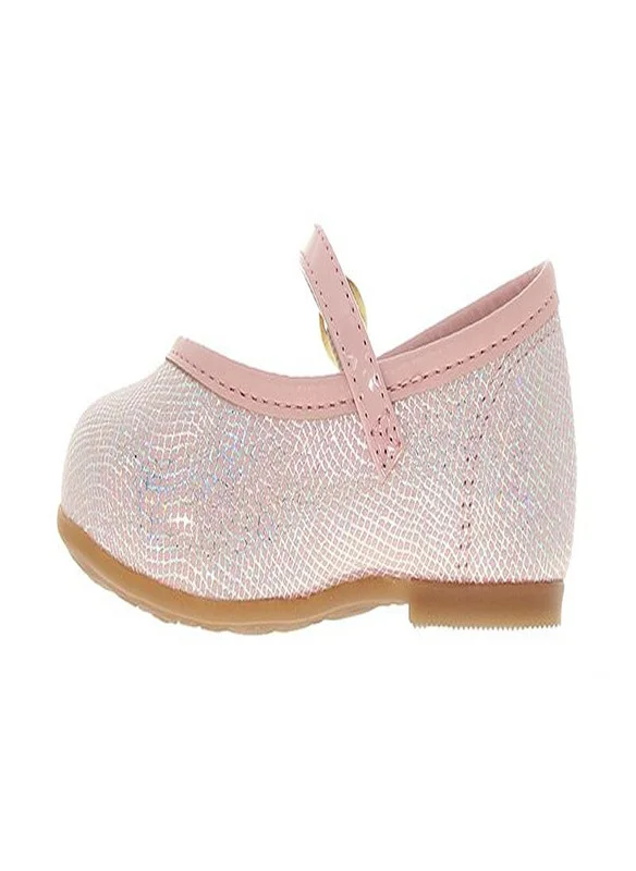 MOLEKINHA MOLEKINHA Closed/Flat Shoes For Infant Girls, Pink