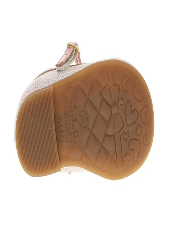 MOLEKINHA MOLEKINHA Closed/Flat Shoes For Infant Girls, Pink