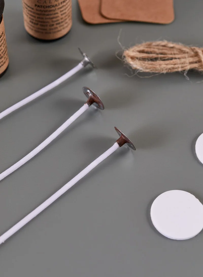 Calm Club Scented Candle Making Kit