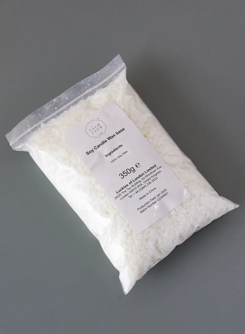 Calm Club Scented Candle Making Kit