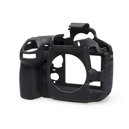 easyCover ECND810B Compatible for Nikon D810 Case, Black - Image 1