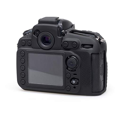 easyCover ECND810B Compatible for Nikon D810 Case, Black - Image 4