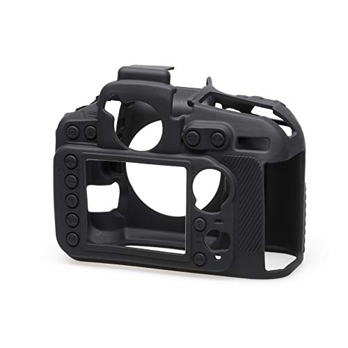 easyCover ECND810B Compatible for Nikon D810 Case, Black - Image 2