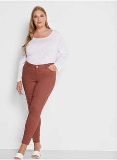 Forever 21 Plus College T-Shirt  - Image 5