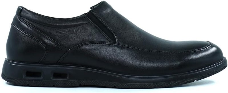 CEDRO أحذية سيدرو الرسمية للرجال - أسود - Image 3