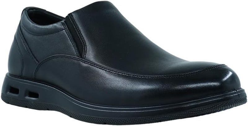 CEDRO أحذية سيدرو الرسمية للرجال - أسود - Image 1