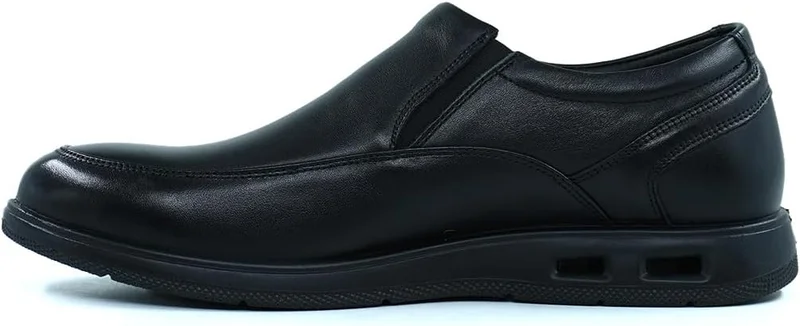 Cedro Formal Shoes For Men - Black