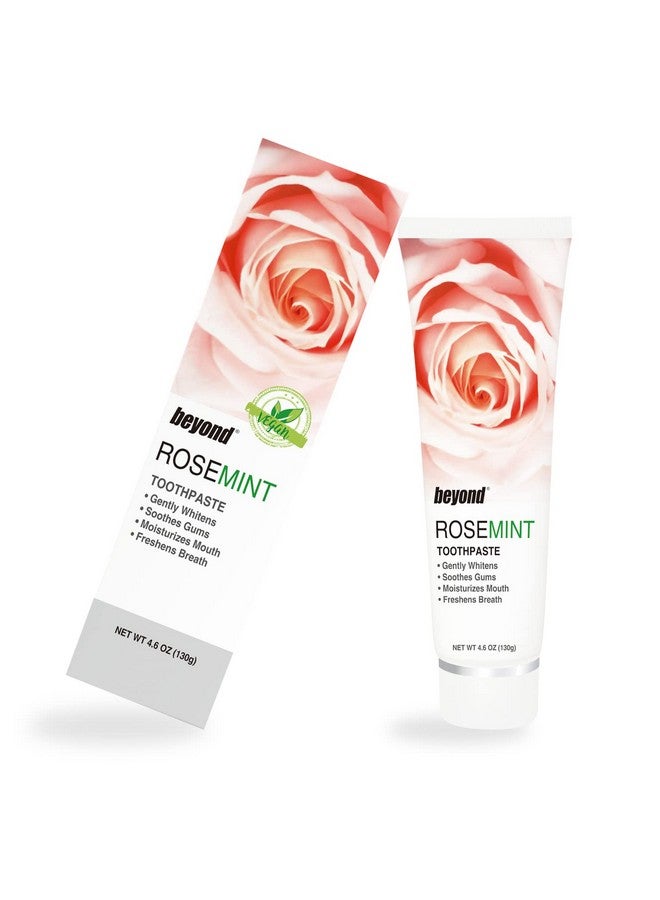 BEYOND Rose Mint Toothpaste (1 pc) - Image 1
