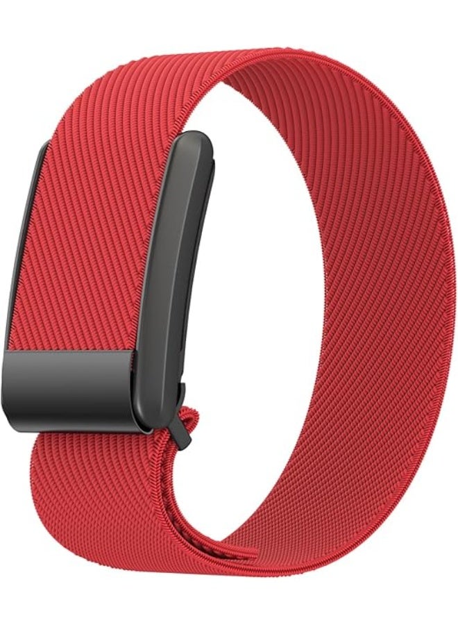 SPECTON Nylon Replacement Band Compatible with Whoop 4.0 Band | 3.0 Stylish & Affordable Replacement Strap | Comfortable & Easy to Use Wristband - Image 1