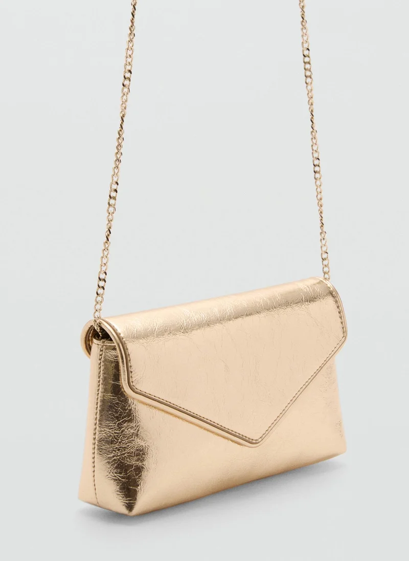مانجو Flap Chain Bag