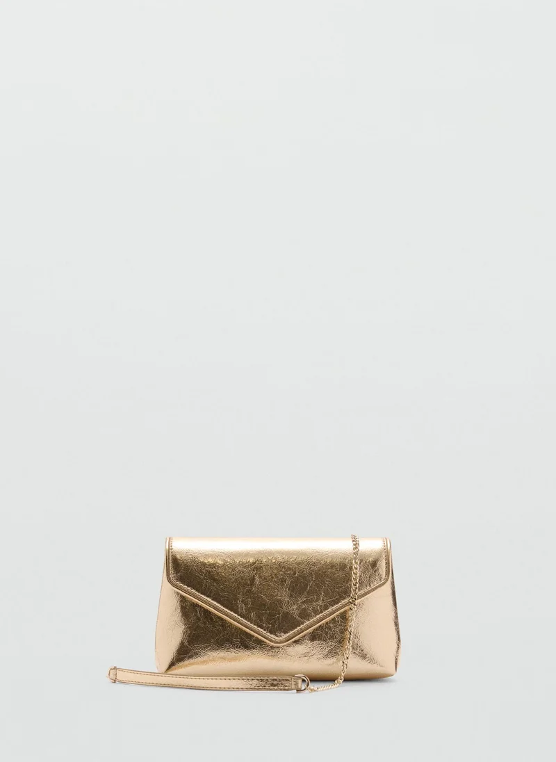 مانجو Flap Chain Bag