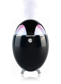 Generic 350ml Humidifier, Essential Oil Diffuser with Colorful Breathing Light, Suitable for Bedroom and Office Use  - Image 1
