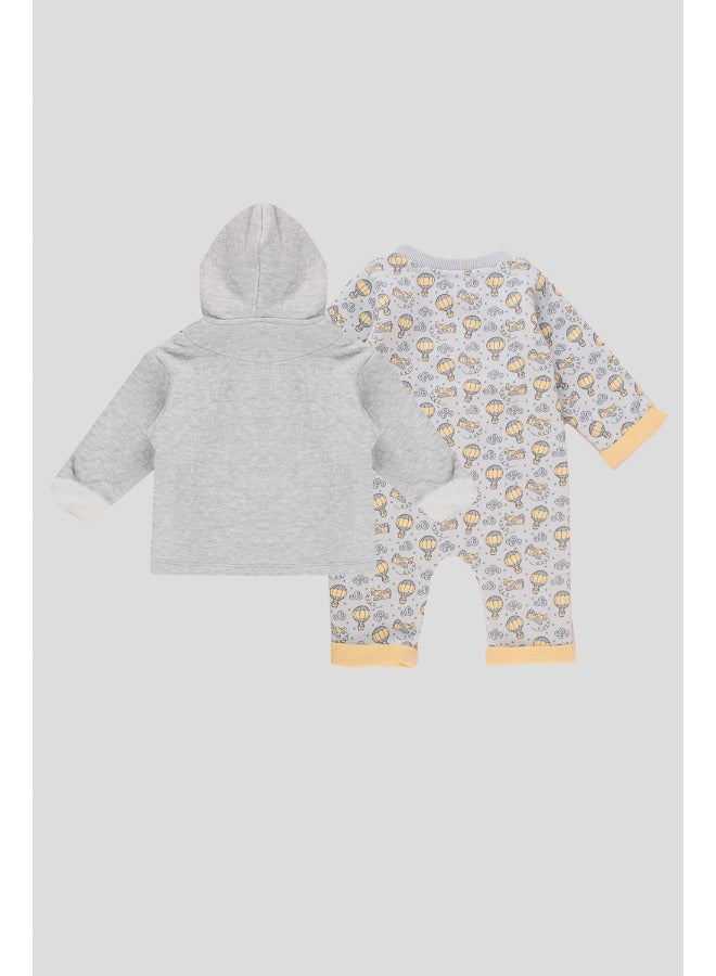 جونيور طقم سالوبيت بيبي ولادي - Image 2