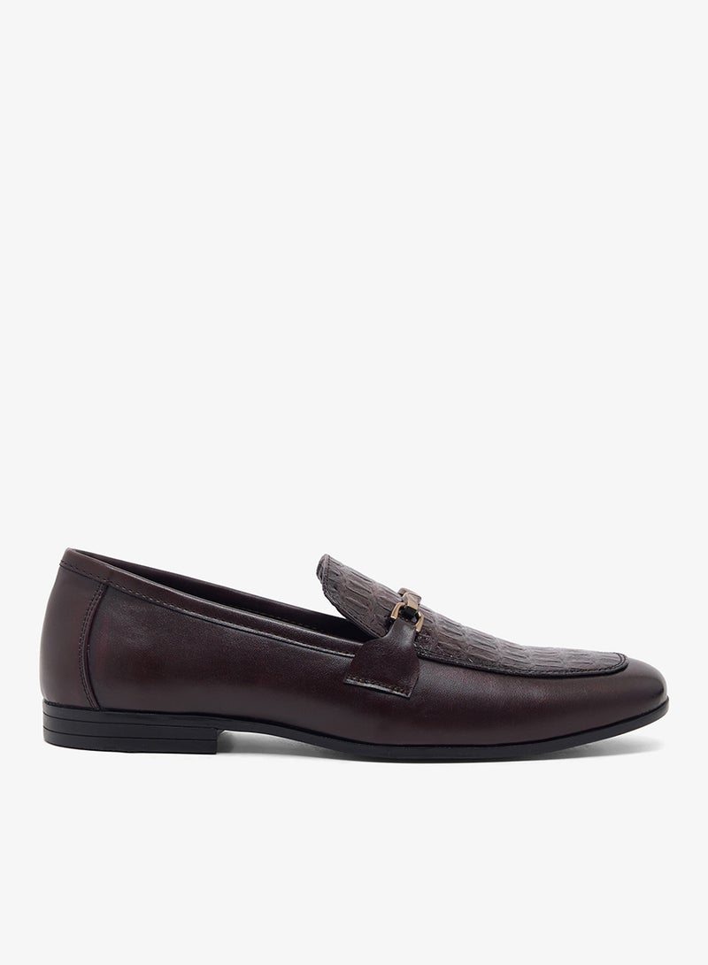 Robert Wood Formal Slip Ons - Image 1