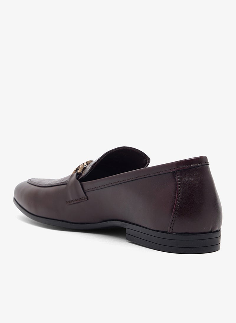Robert Wood Formal Slip Ons - Image 2