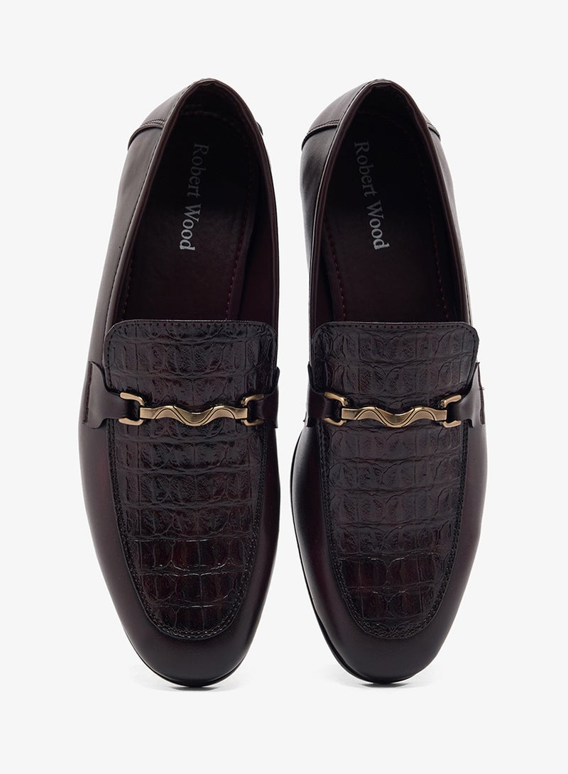 Robert Wood Formal Slip Ons - Image 4