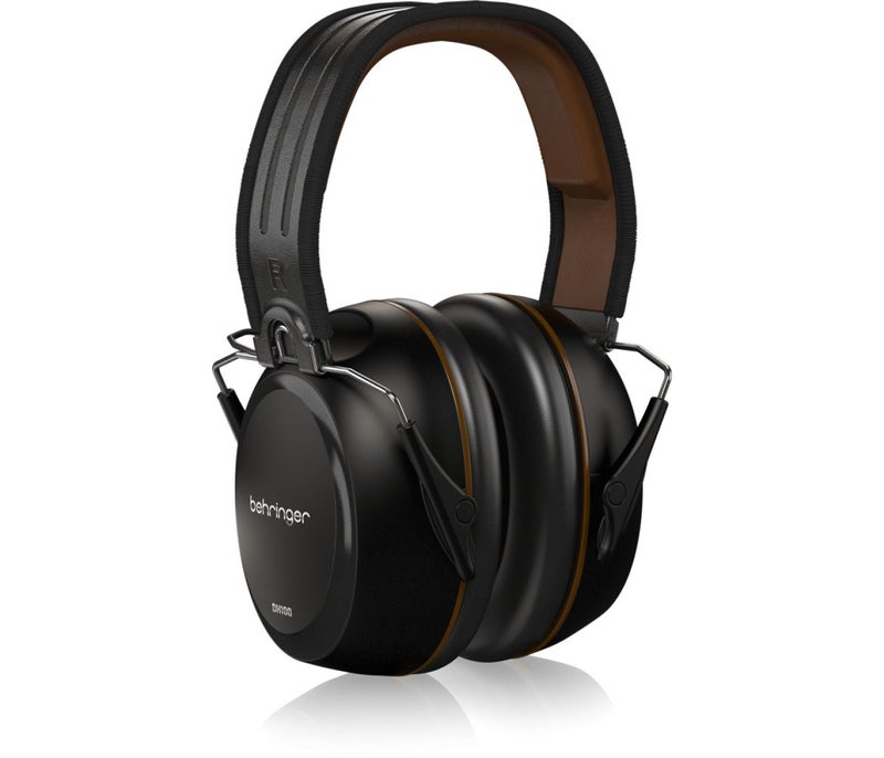 behringer Behringer DH100 Professional Drummer Headphones - Image 3