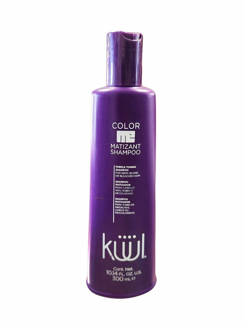 Fantasy Nails Kuul Matizant Shampoo purple 1014 Fl Oz Pack of 1
