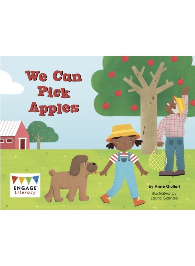 We Can Pick Apples - Paperback