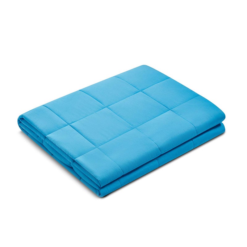 RelaxBlanket Weighted Blanket Teal 60x80 10lbs