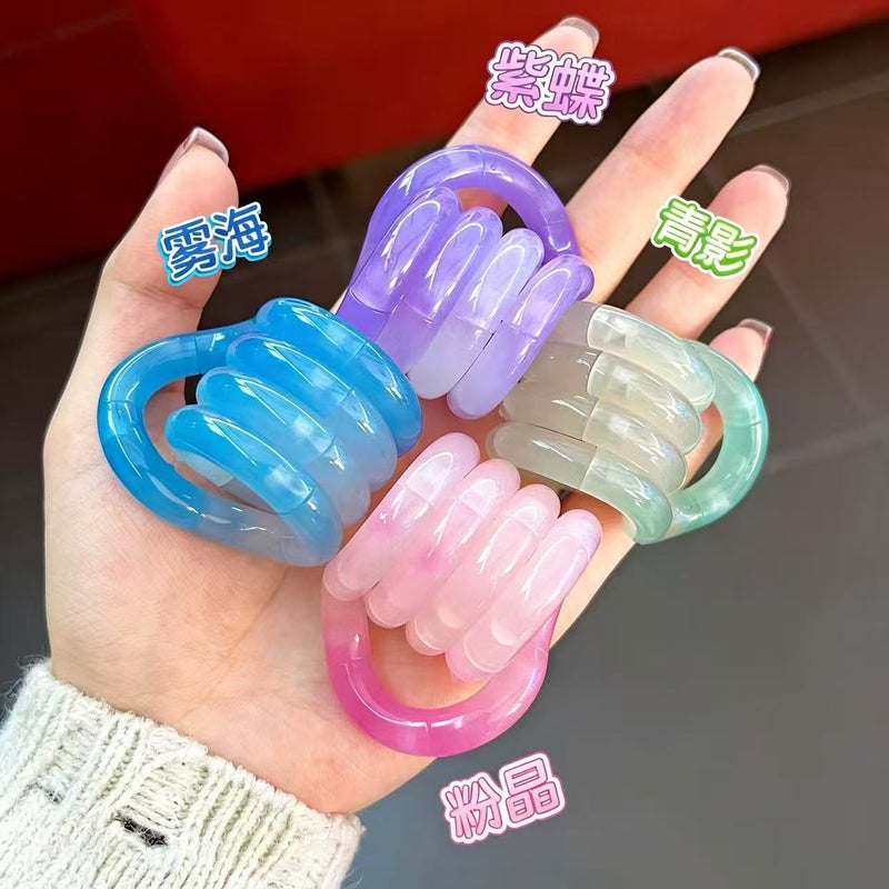 Thermochromic Fidget String Toy - Image 2