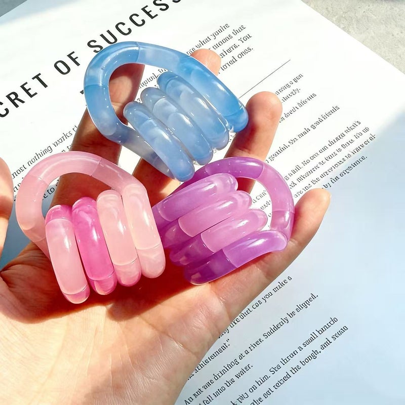 Thermochromic Fidget String Toy - Image 1