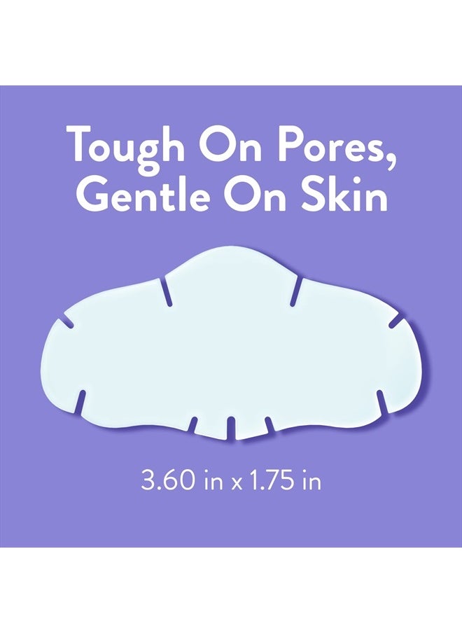Peach Slices Nose Pore Patches | Medical-Grade Hydrocolloid | Targets Pores & Pimples | Absorbs Oil Overnight | Vegan | Cruelty-Free | Facial Skin Care Products | 7 Ct  - Image 3
