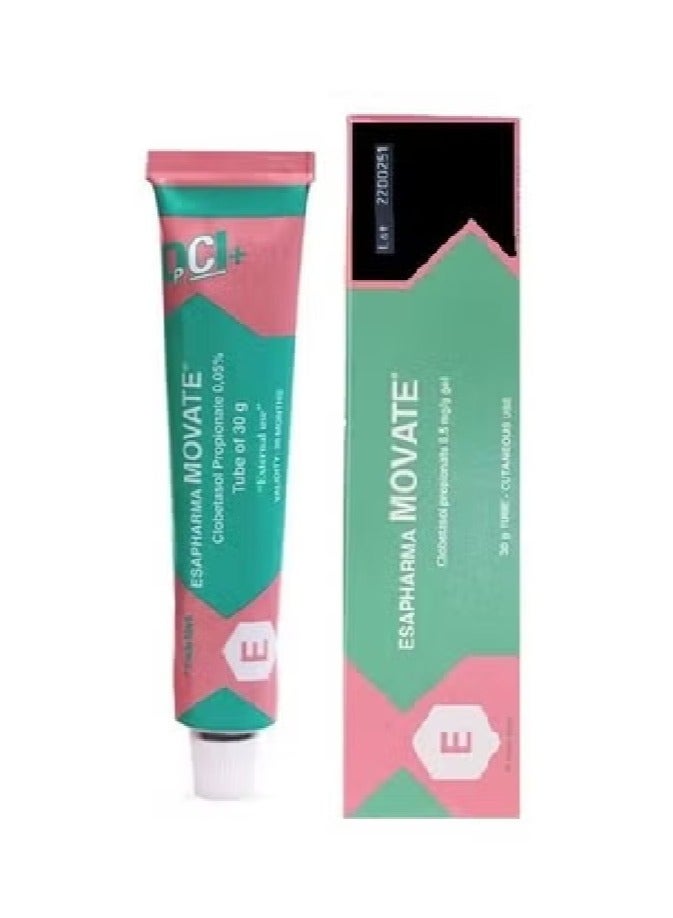 ESAPHARMA Movate - 30 gm 