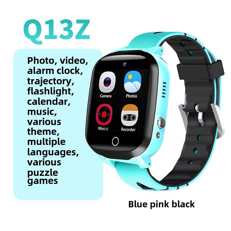 Kids Smartwatch with Educational Games Q13Z