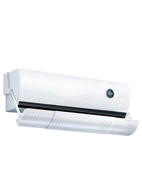 Punch-free Adjustable Split AC Air Conditioner Flow Deflector