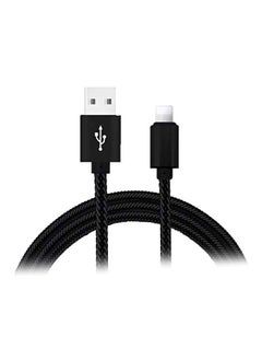 USB To Lightning Data Cable For Apple iPhone 6/6S/6P/7 Black