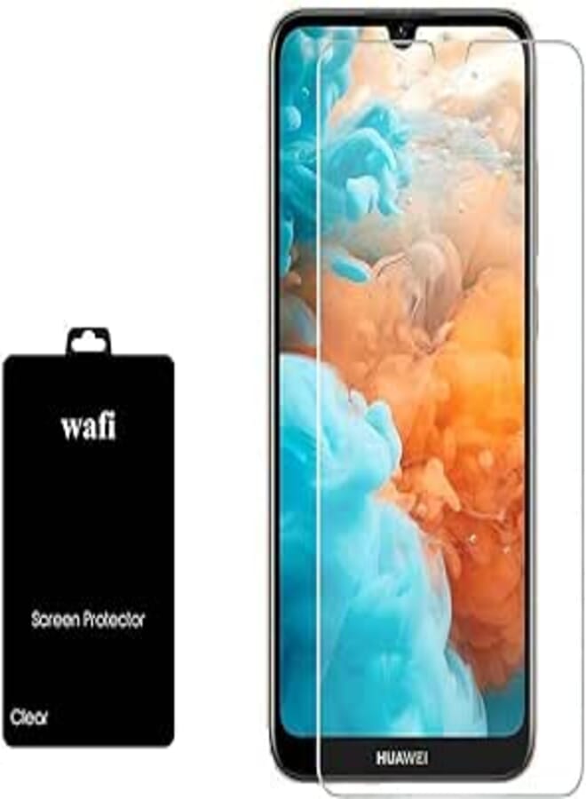 Tempered Glass Screen Protector For Huawei Y6 Prime 2019 - Clear