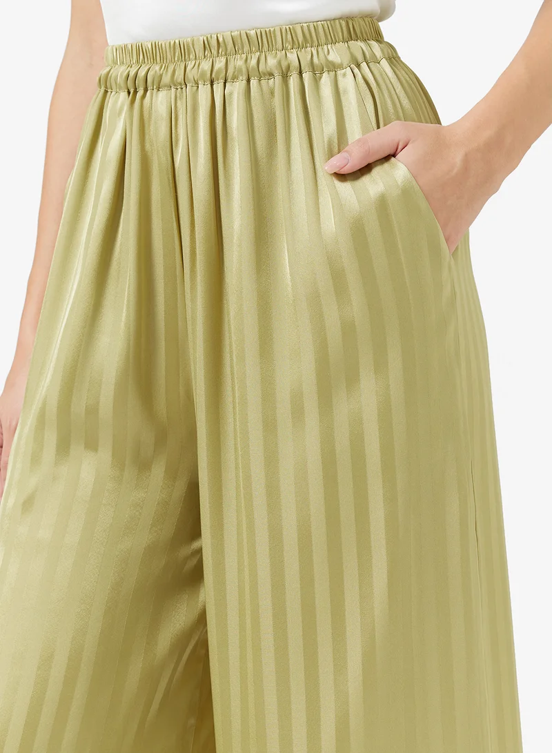 سنوار SATIN SP PANT