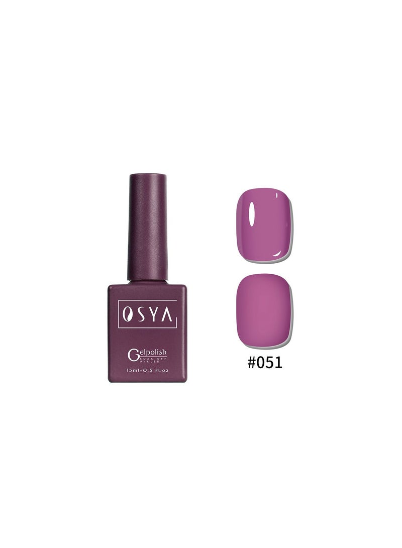 OSYA Gelpolish Soak Off UV And LED 051 - Image 1