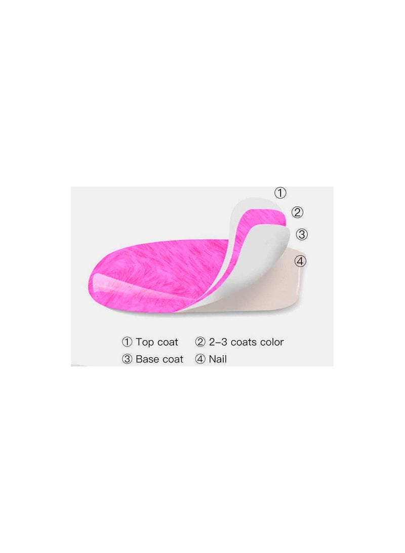 OSYA Gelpolish Soak Off UV And LED 051 - Image 2